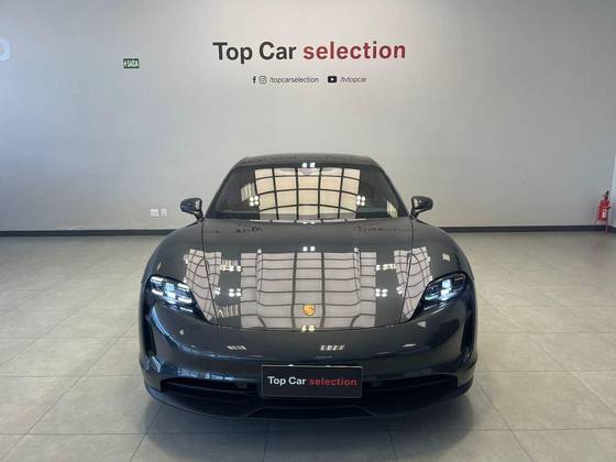 PORSCHE TAYCAN 4S ELÉTRICO